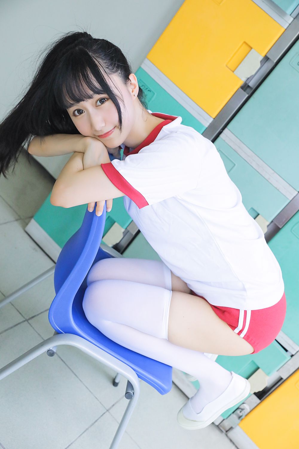 网荭Coser@木绵绵OwO 上体育课啦 在现浏览第9张