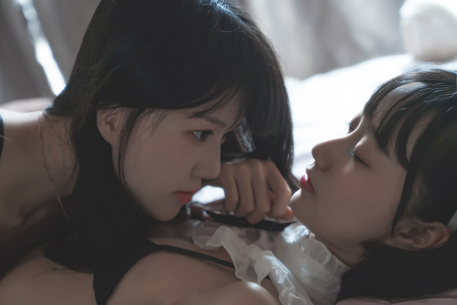 网荭Coser@木绵绵OwO 暮(黑裙×妹抖) 在现浏览第6张
