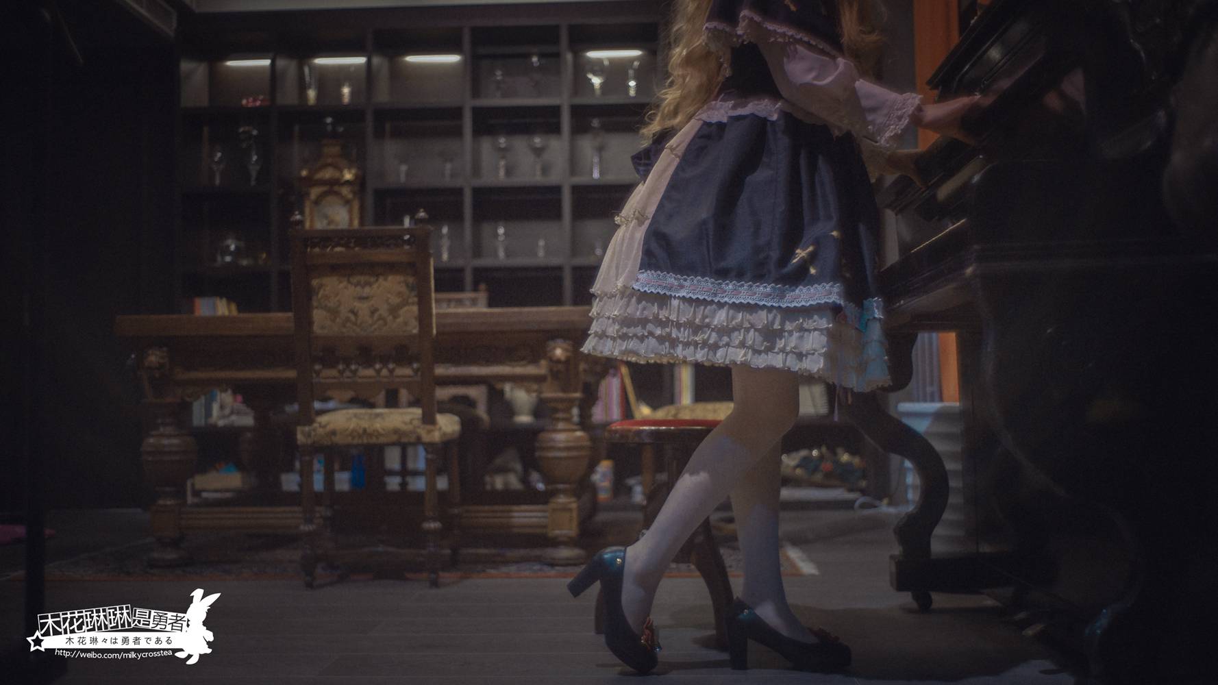 网荭Coser@木花琳琳是勇者 LOLITA COLLECTION EP.X 在现浏览第4张