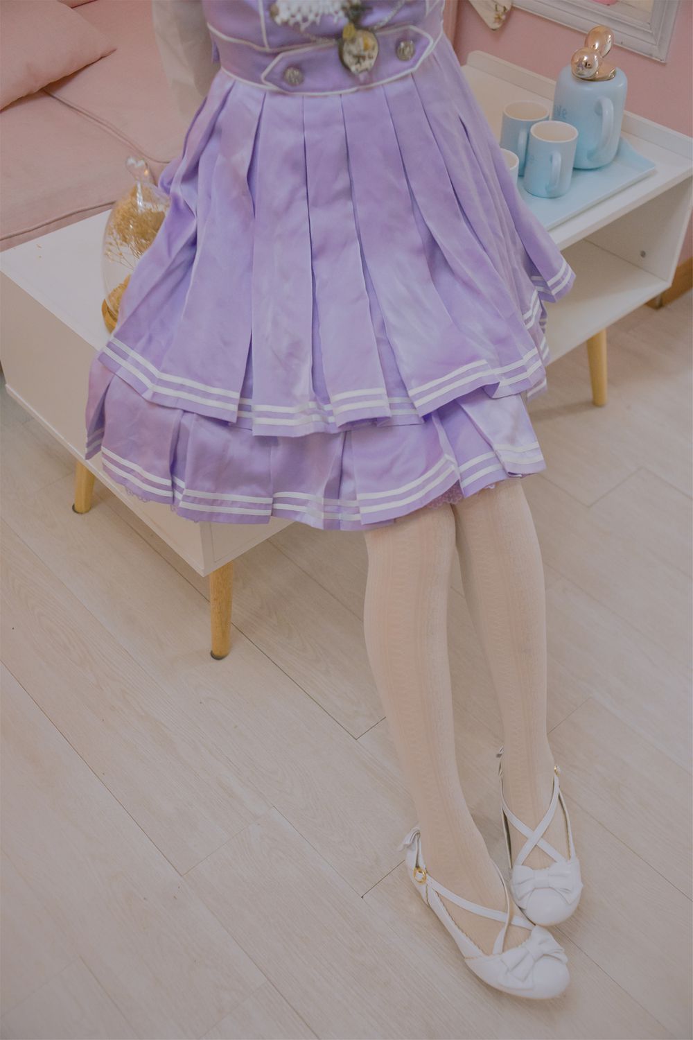 网荭Coser@木花琳琳是勇者 沙皇炸弹 Vol.3 在现浏览第3张
