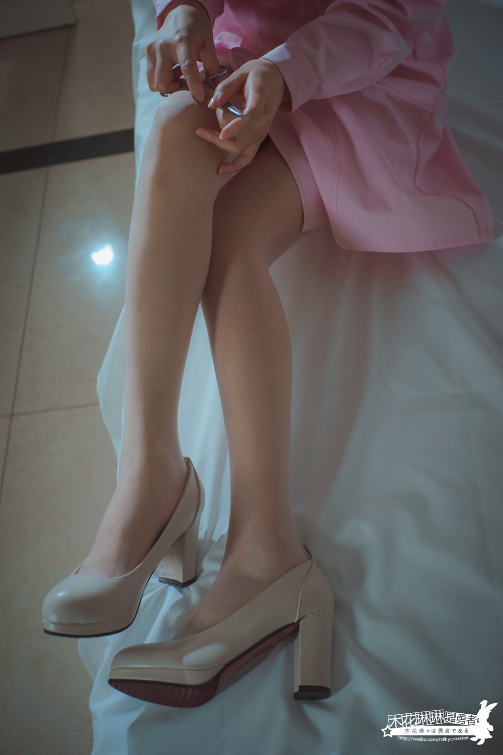 网荭Coser@木花琳琳是勇者 夜勤病栋 EP.01 在现浏览第1张