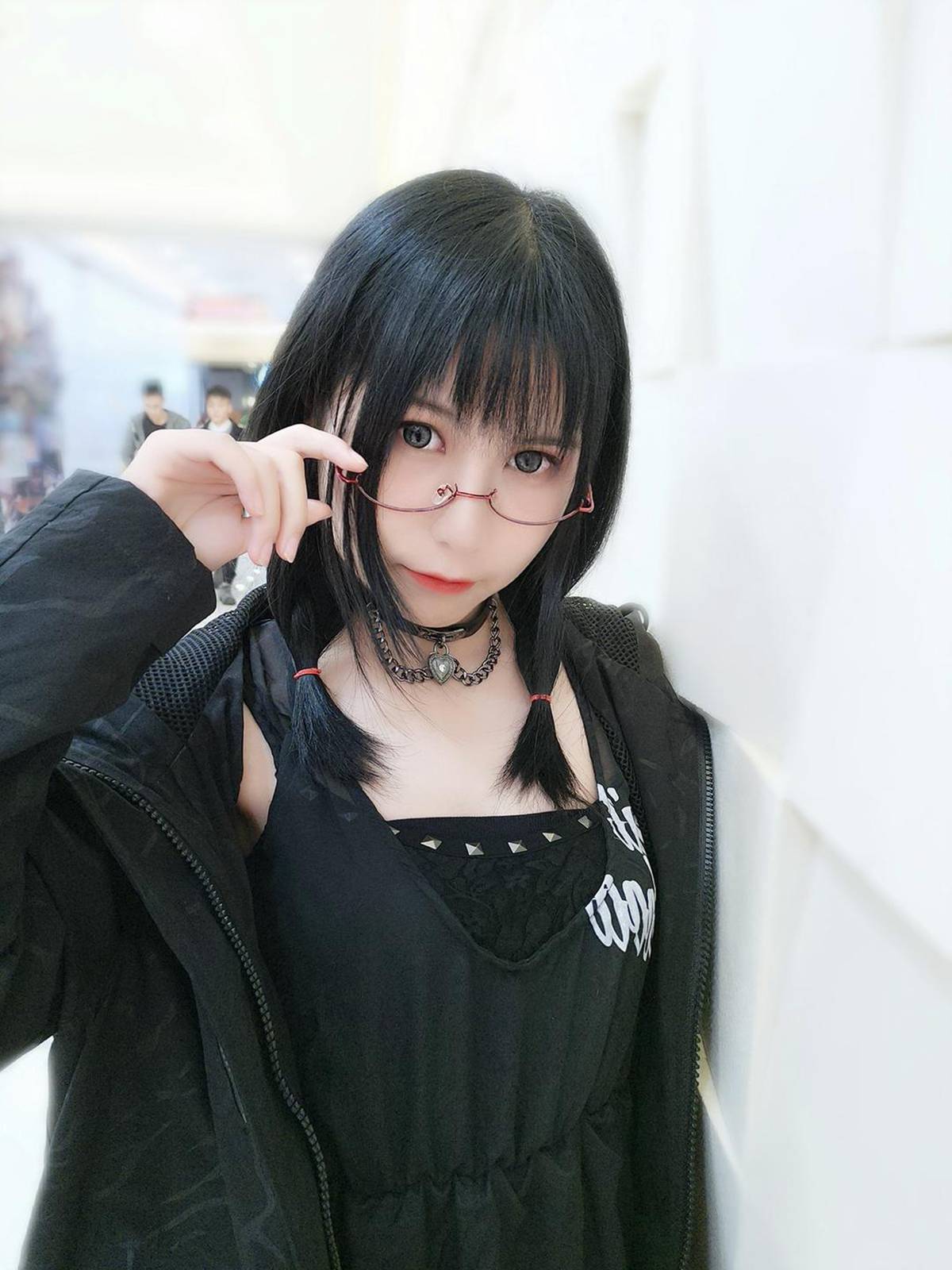 逐月su – 嗷呜 [20P]第4张
