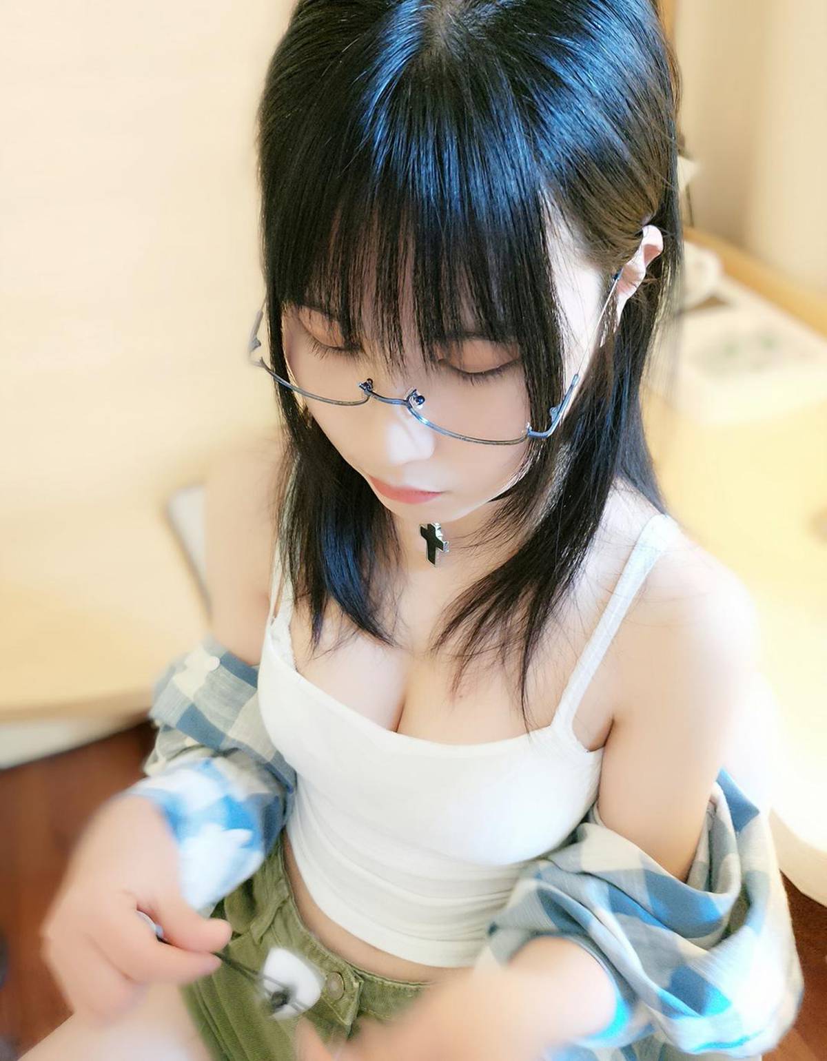 逐月su – 日常第一弹 [20P]第1张