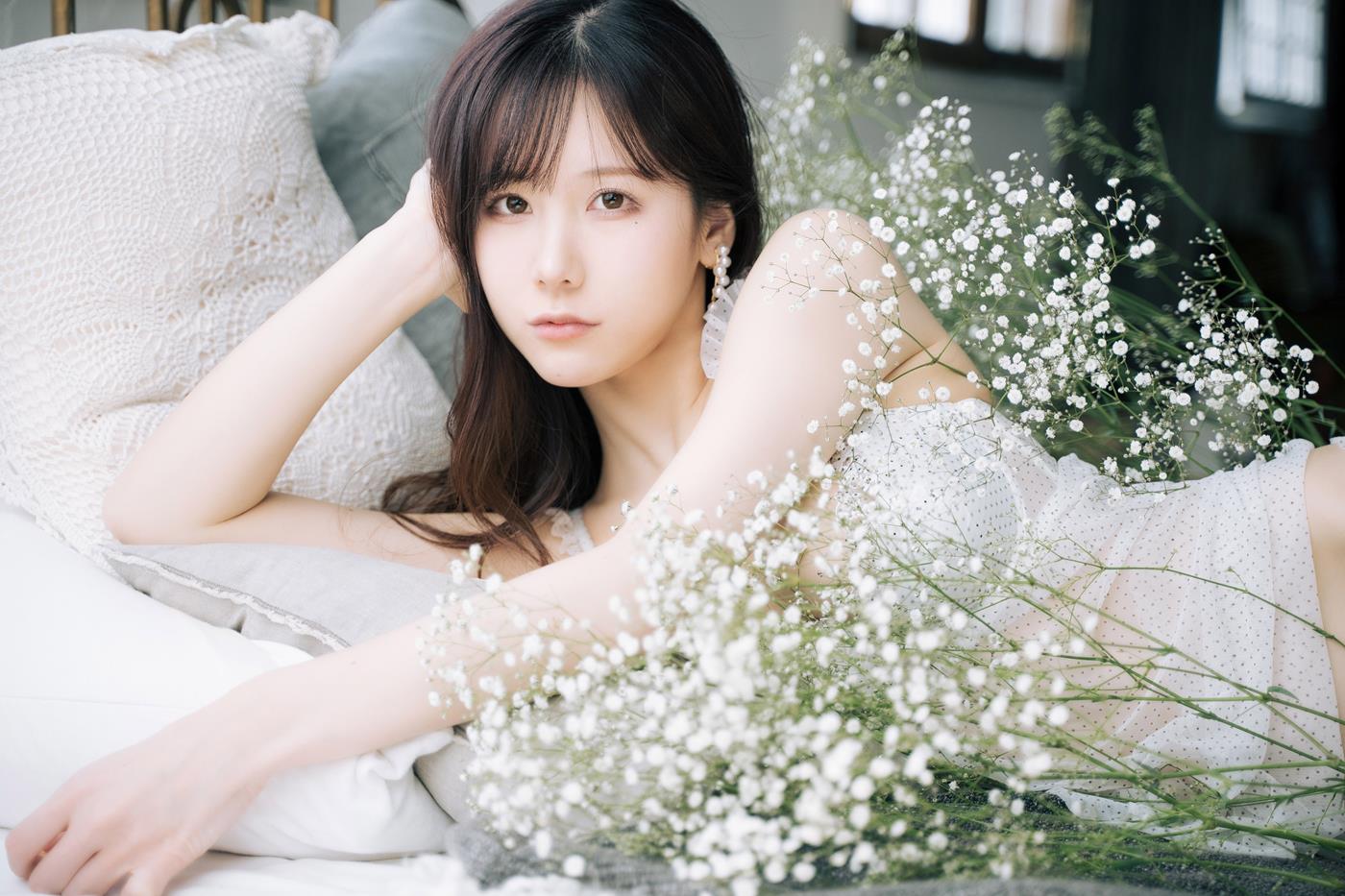 网紅Coser.けん研(けんけん) bouquet[59P]第5张