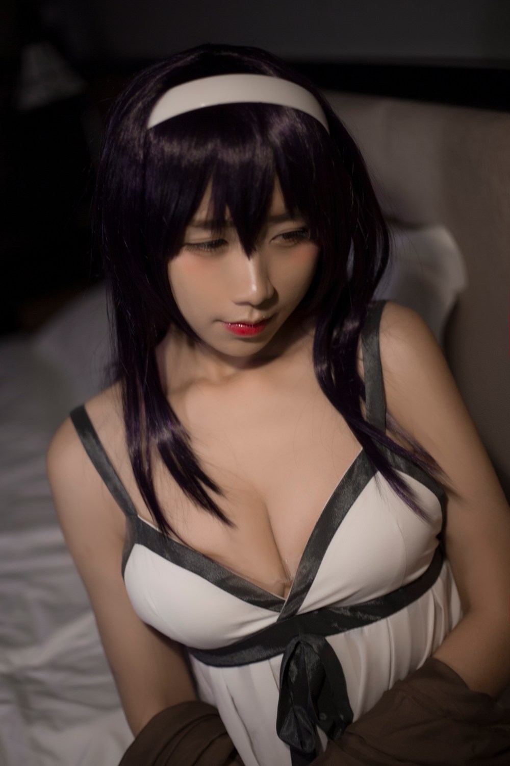 网荭Coser@九曲Jean 日常 在现浏览第4张