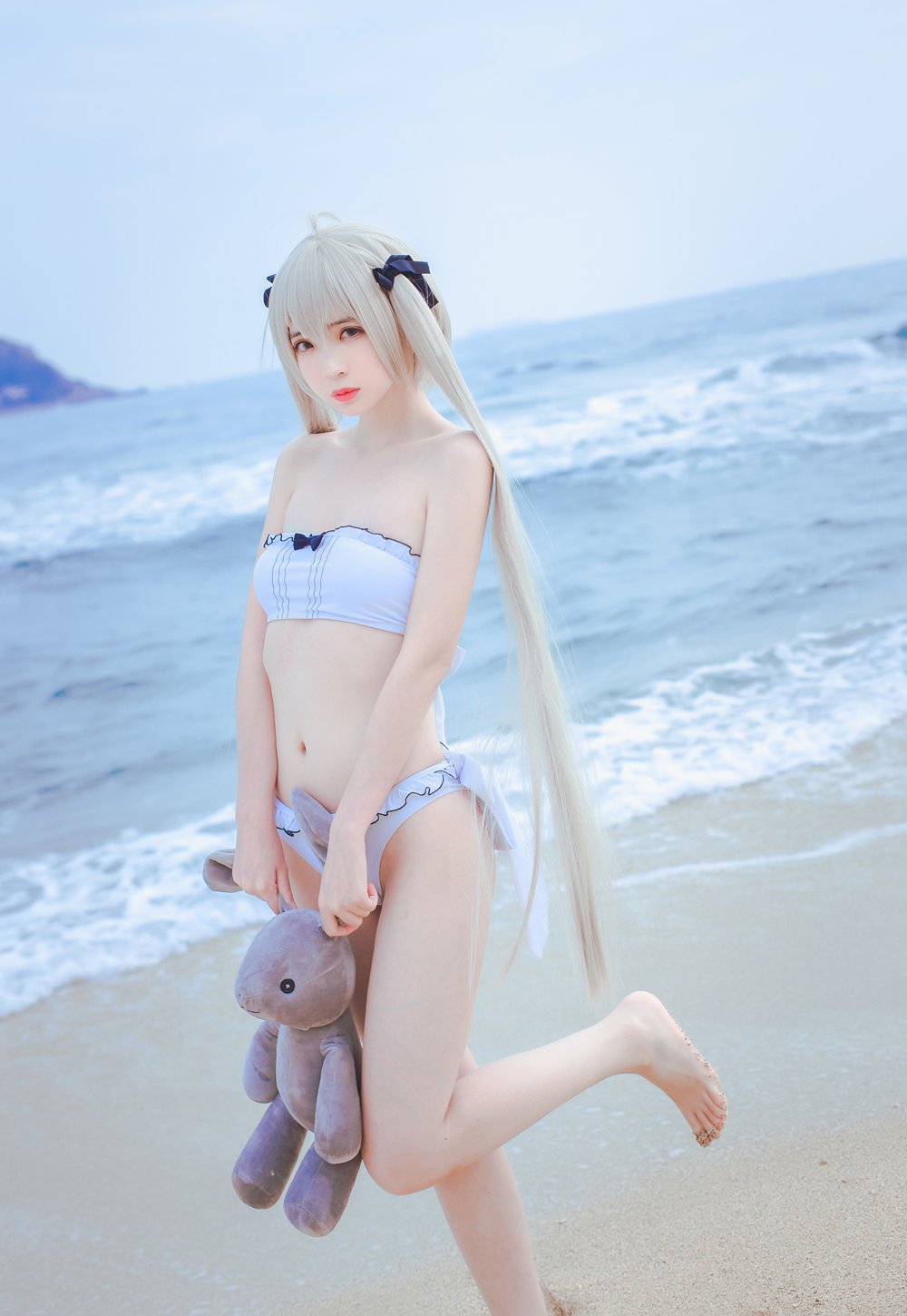 网荭Coser@疯猫ss 穹妹 在现浏览第2张