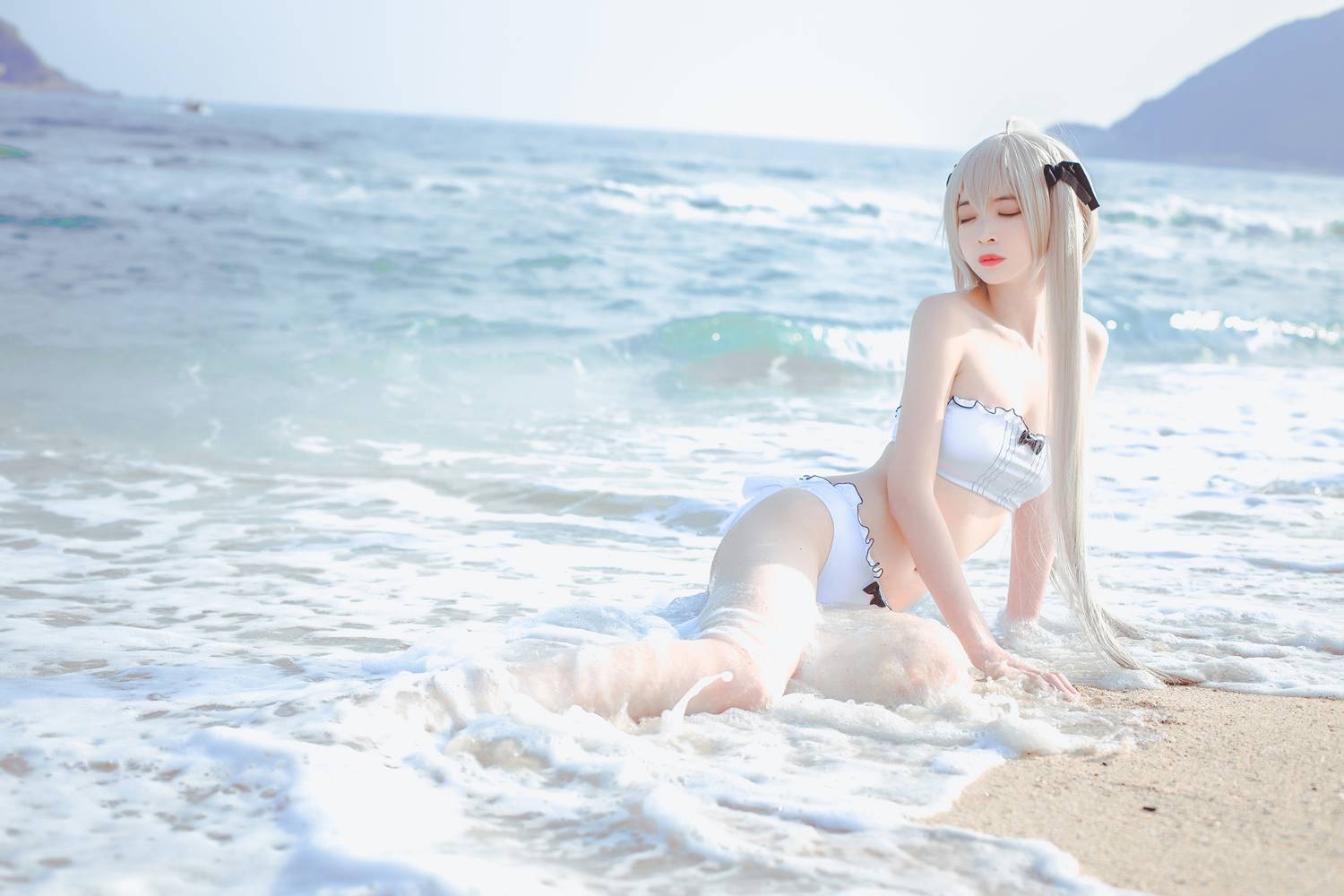 网荭Coser@疯猫ss 穹妹 在现浏览第4张