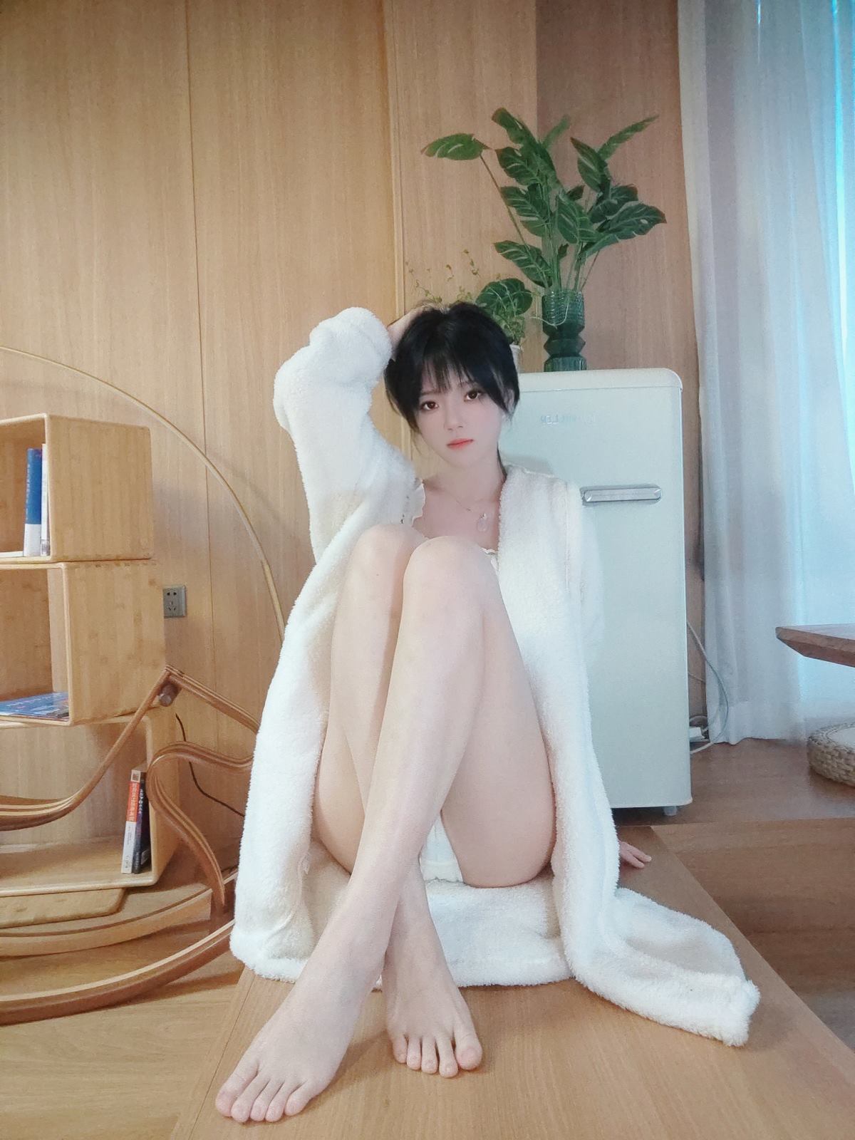桜桃喵  糯米小圆子[30P]第5张