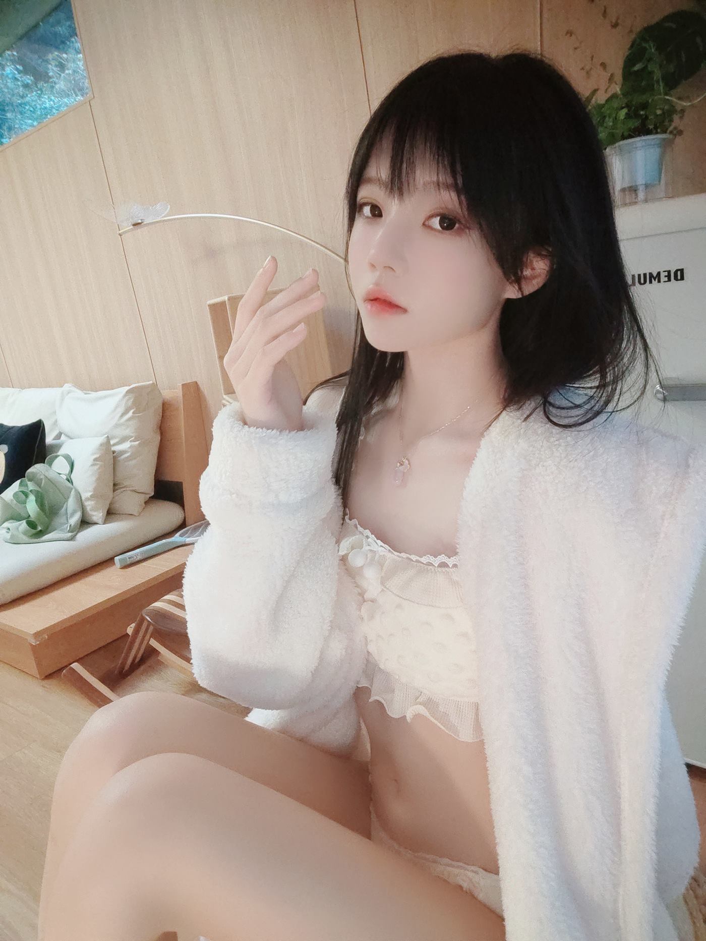 桜桃喵  糯米小圆子[30P]第5张