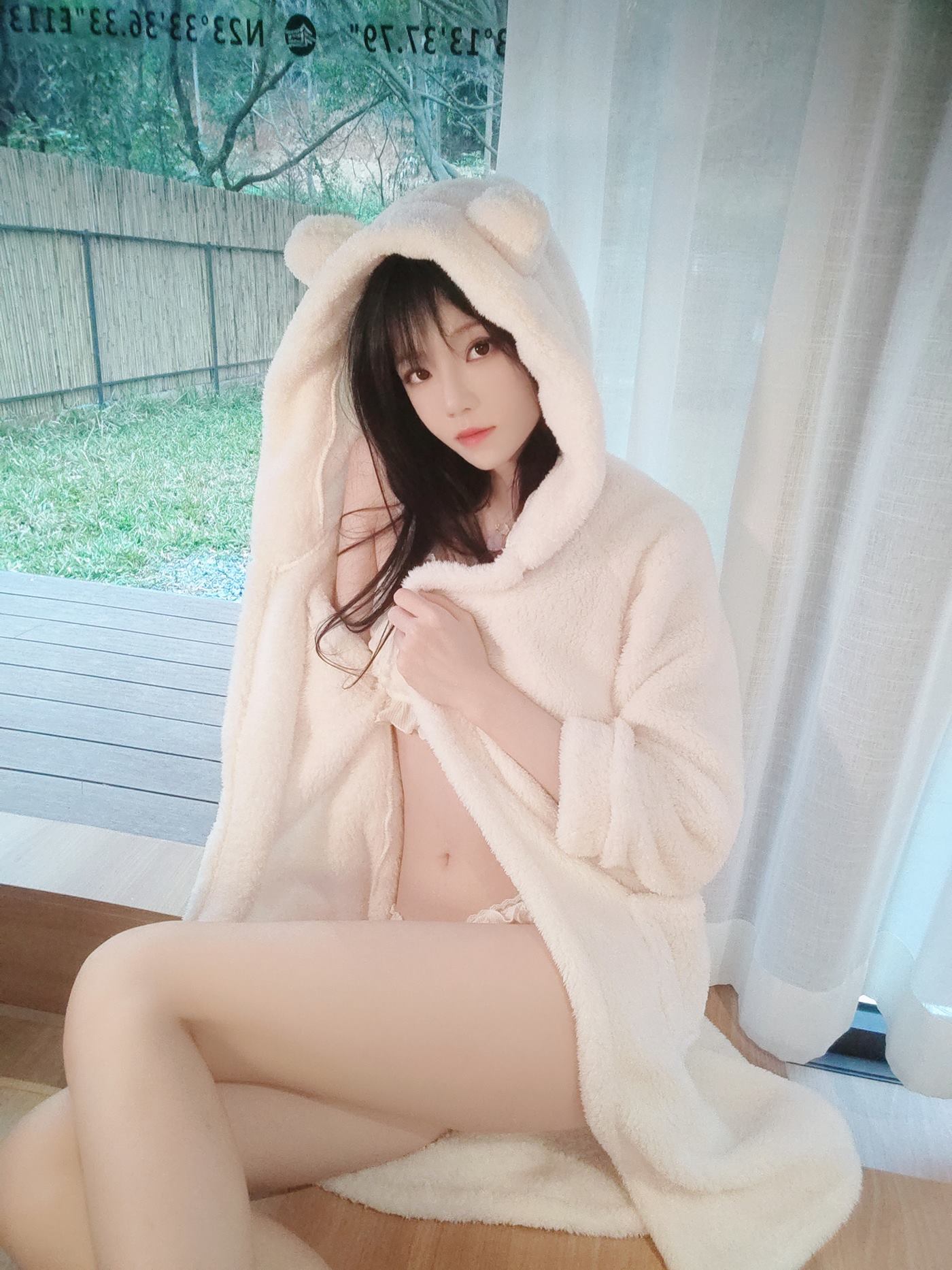 桜桃喵  糯米小圆子[30P]第6张