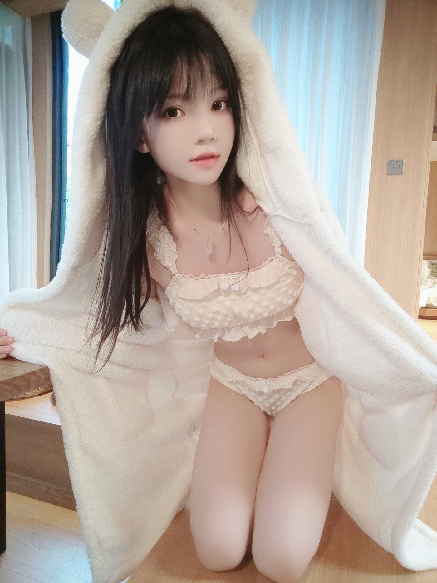 桜桃喵  糯米小圆子[30P]第6张
