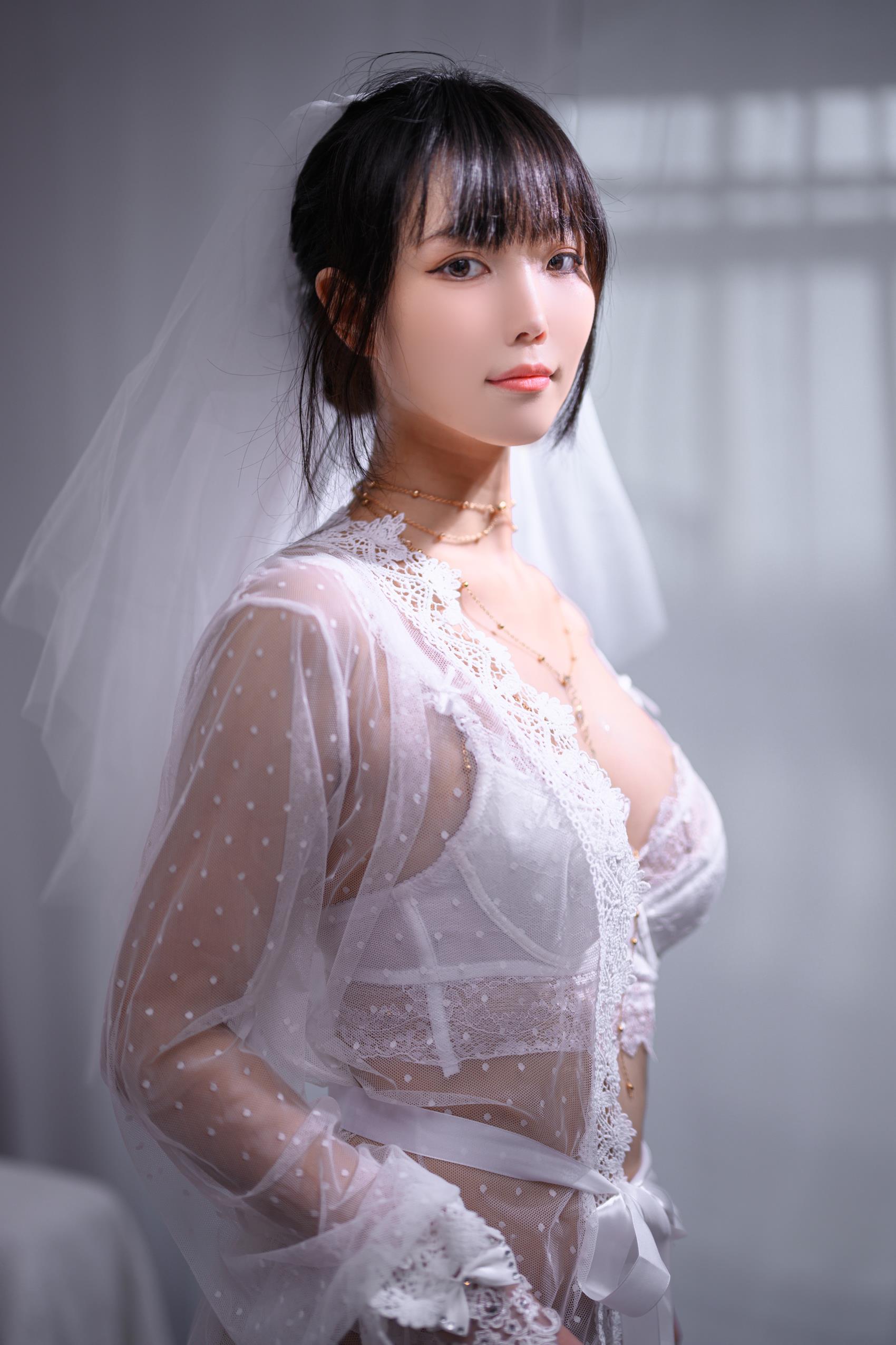 汪知子- 婚纱[15P]第2张