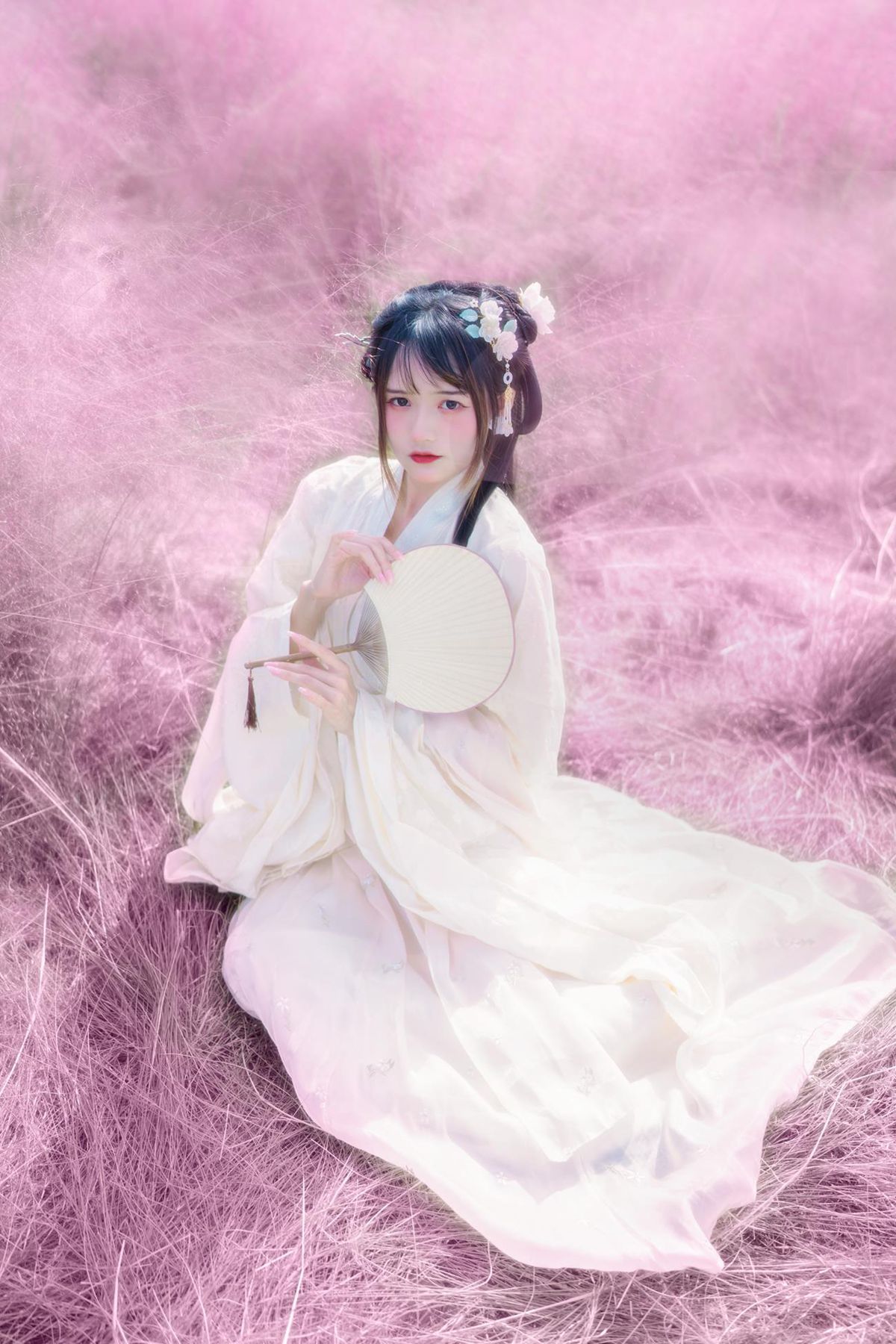 人气Coser@兔子Zzz不吃胡萝卜 粉草回忆[21P]第3张