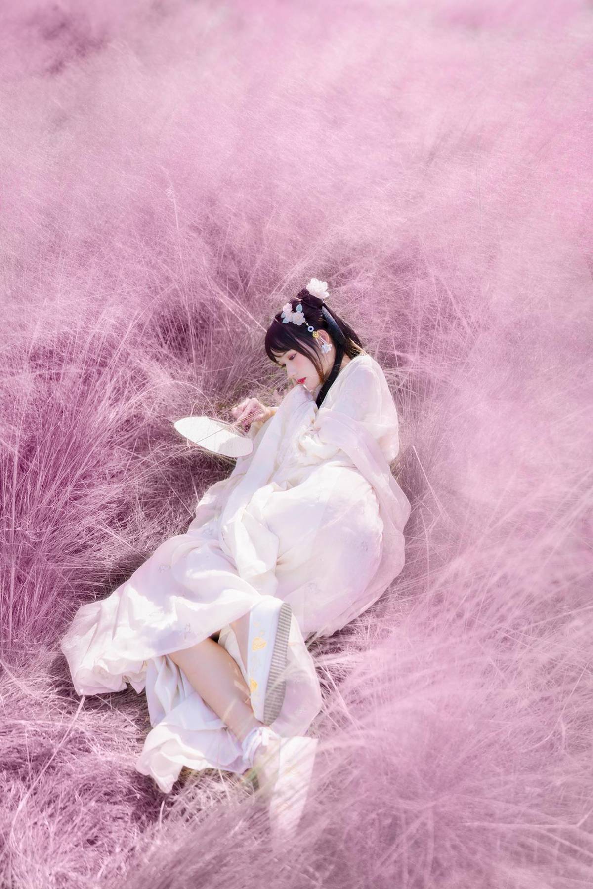 人气Coser@兔子Zzz不吃胡萝卜 粉草回忆[21P]第3张