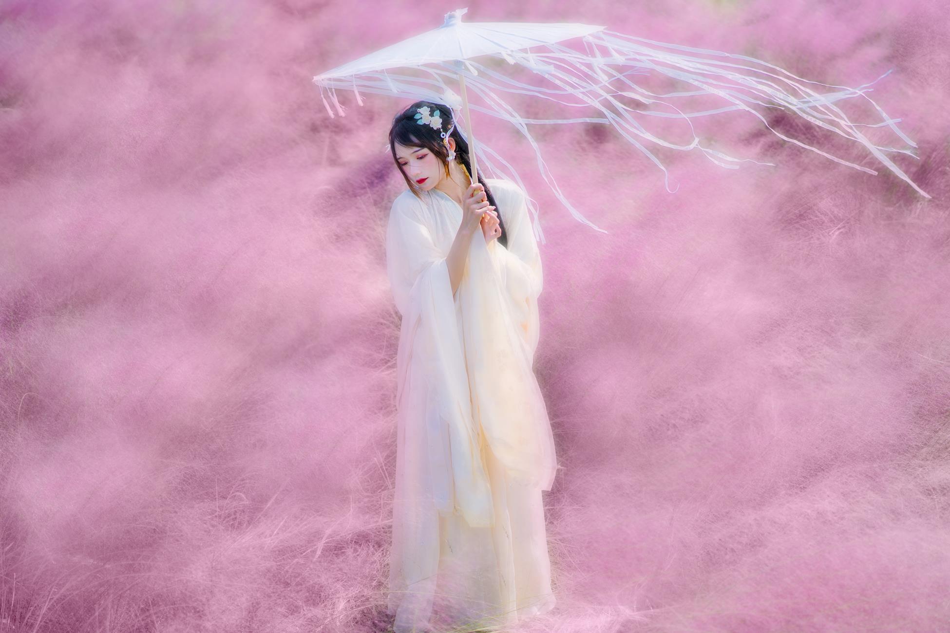 人气Coser@兔子Zzz不吃胡萝卜 粉草回忆[21P]第4张