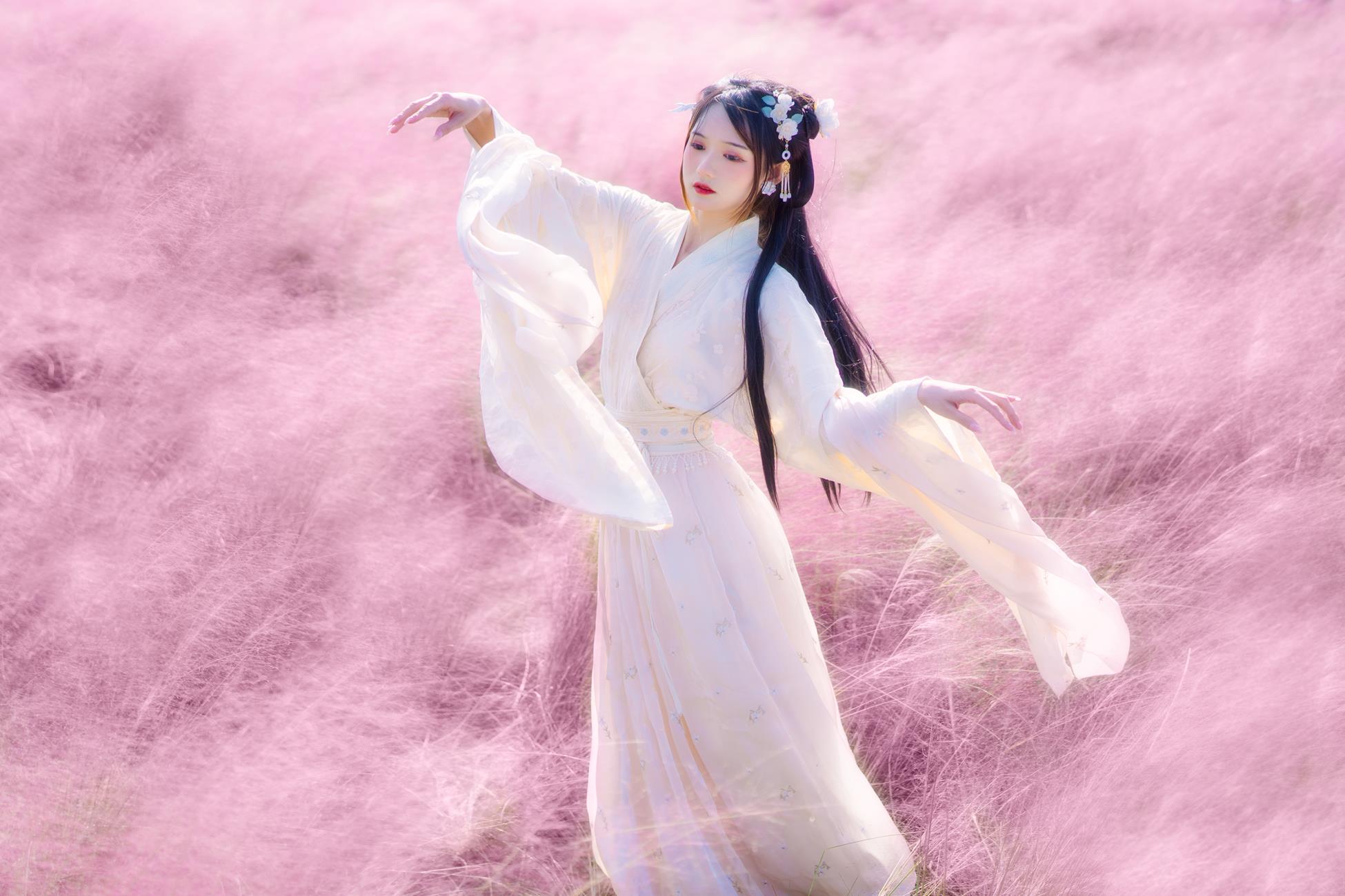 人气Coser@兔子Zzz不吃胡萝卜 粉草回忆[21P]第4张