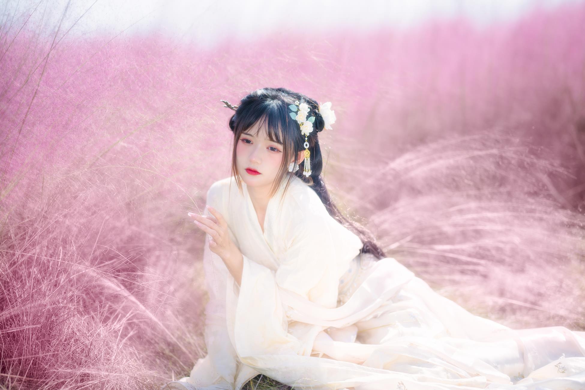 人气Coser@兔子Zzz不吃胡萝卜 粉草回忆[21P]第5张