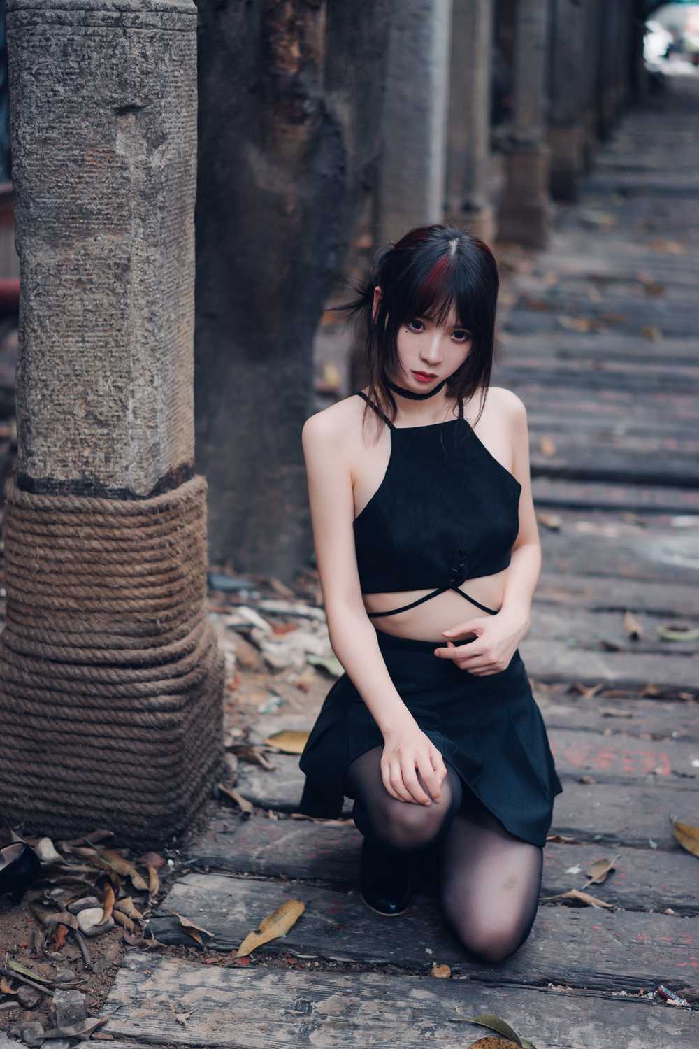 网荭Coser@疯猫ss 创意产业园 在现浏览第1张