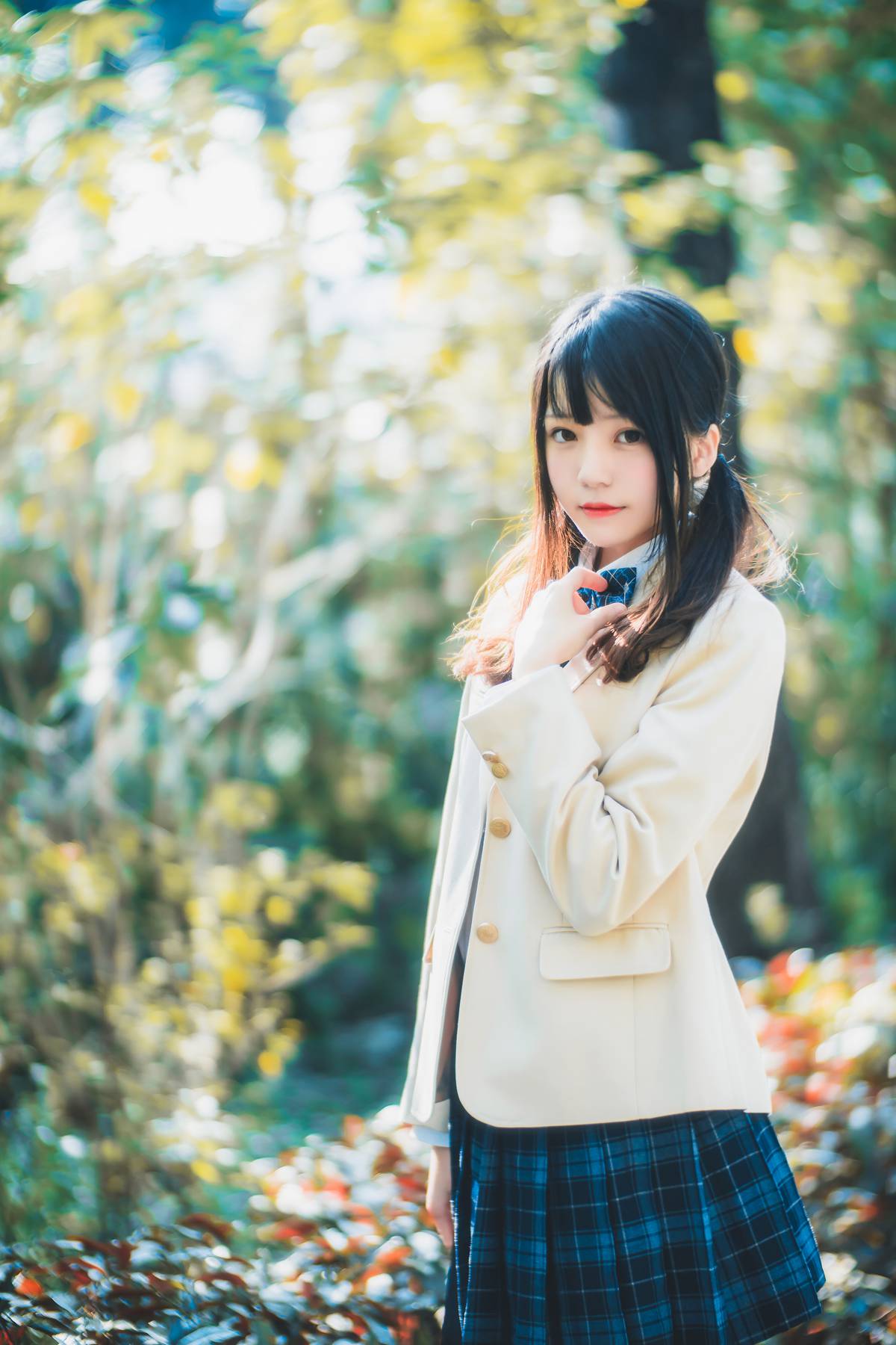 桜桃喵 小小少女 [103P]第15张
