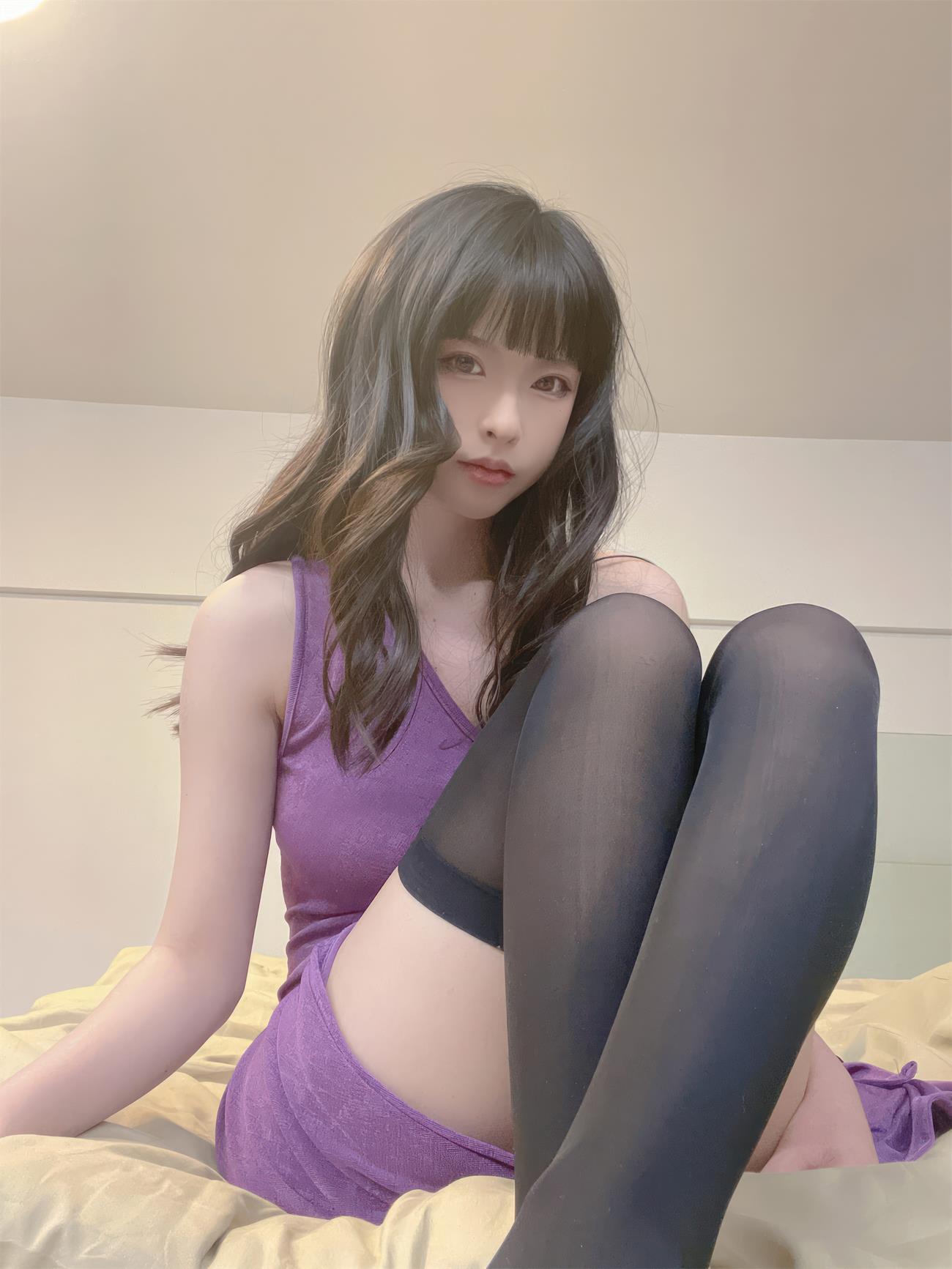 清水由乃   紫色解解[51P]第10张