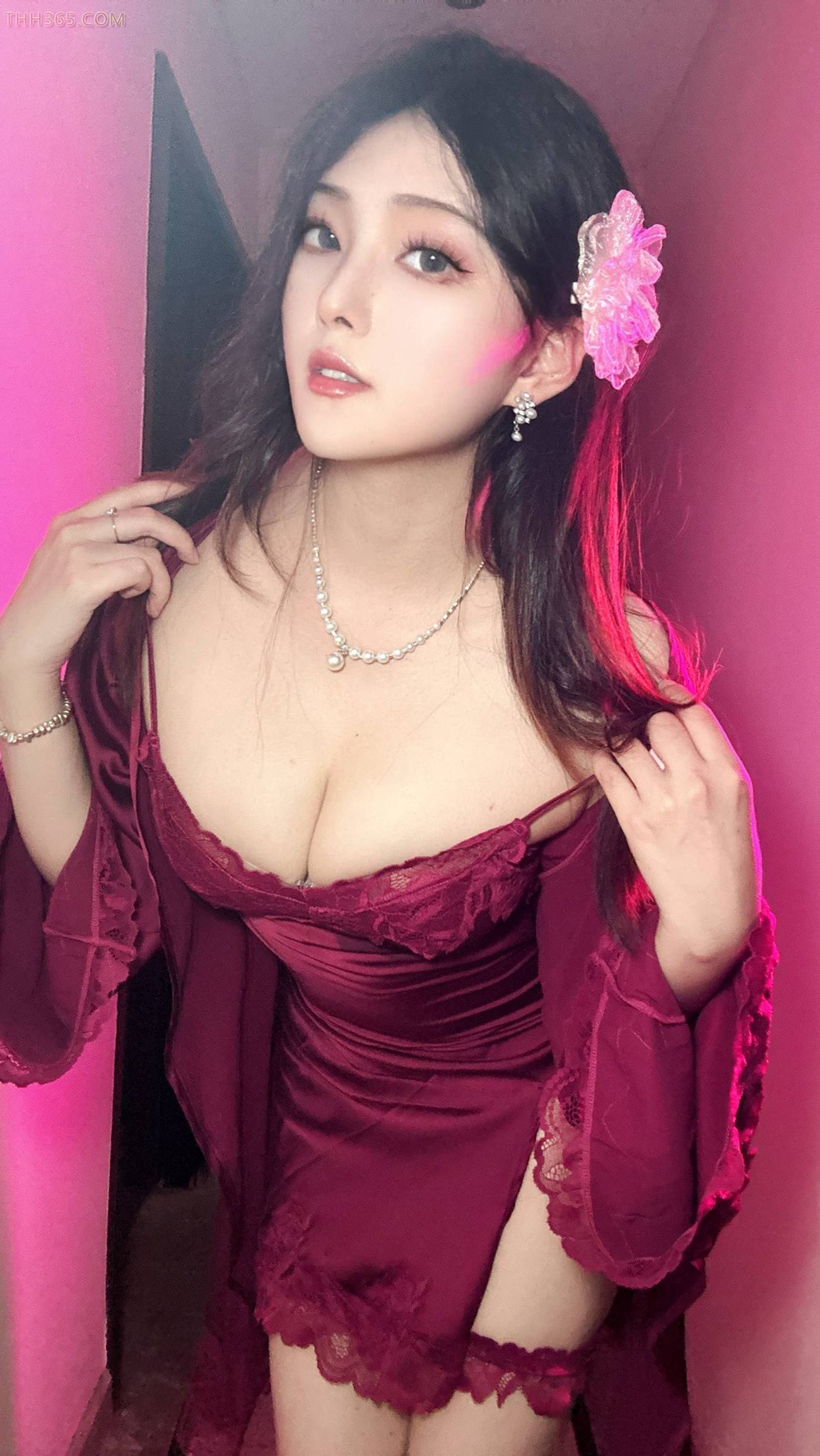 Natsuko夏夏子  紫罗兰[25P]第5张