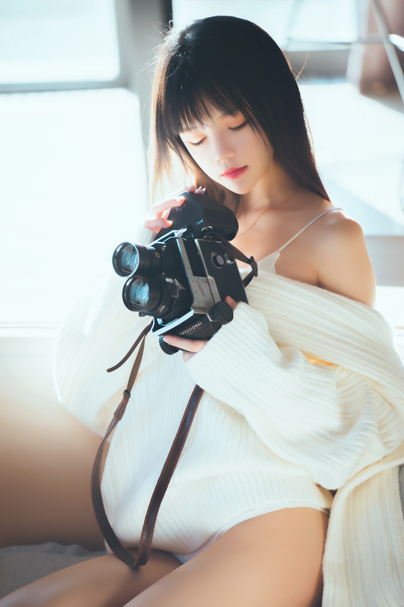 桜桃喵 &#8211; 暖暖01 [36P]第7张