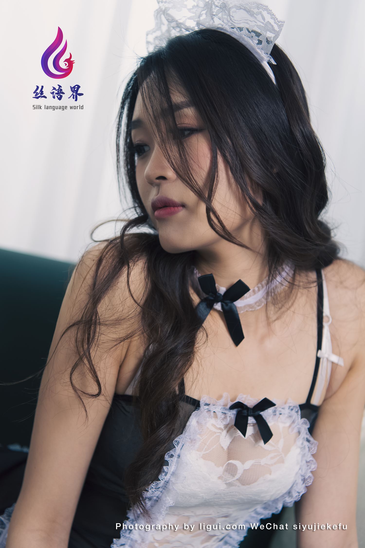 [Ligui丽柜]2022.05.16 我的智能机器女友 大K第13张