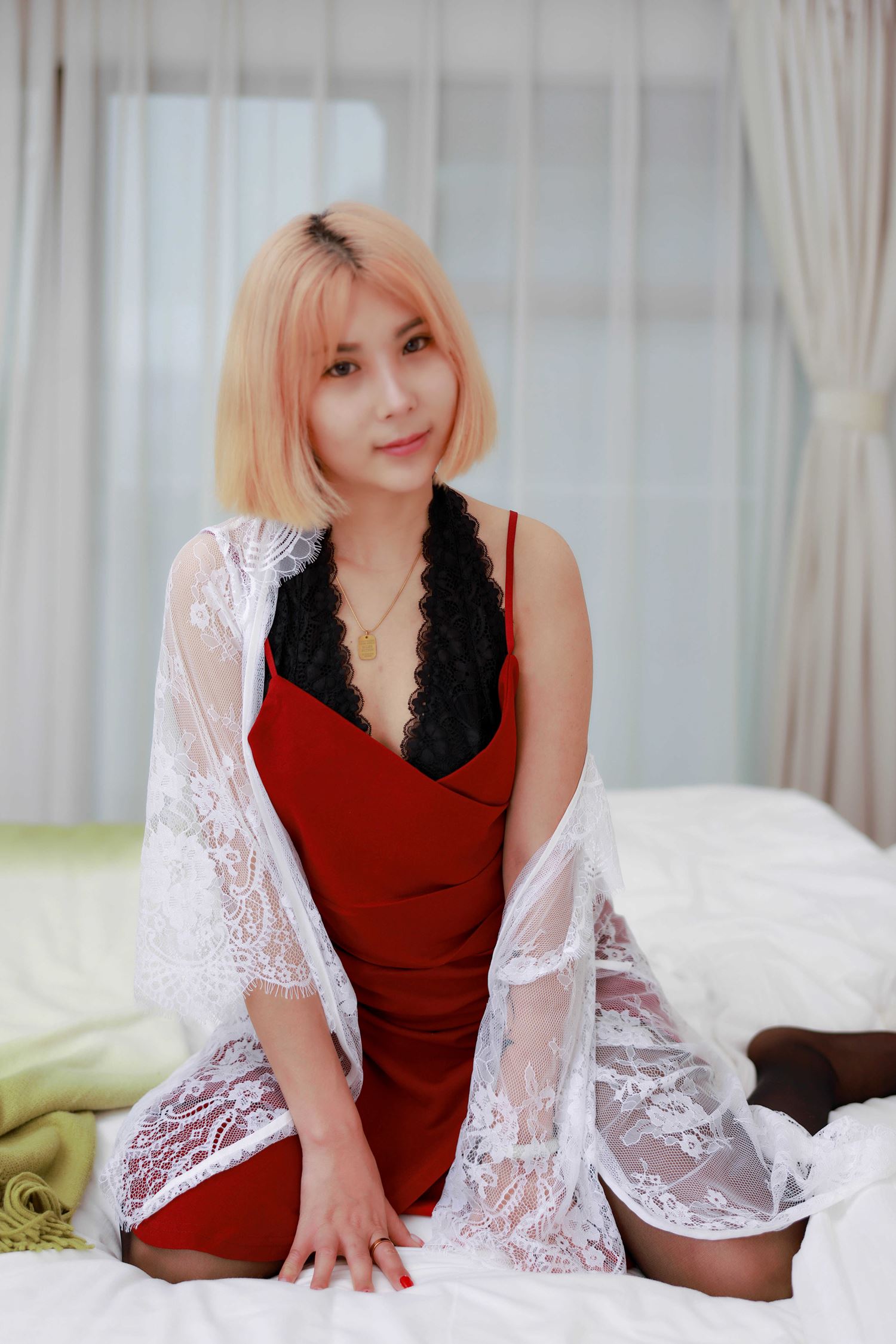 [Ligui丽柜]2022.05.18 少妇的闺房（上）小发第20张