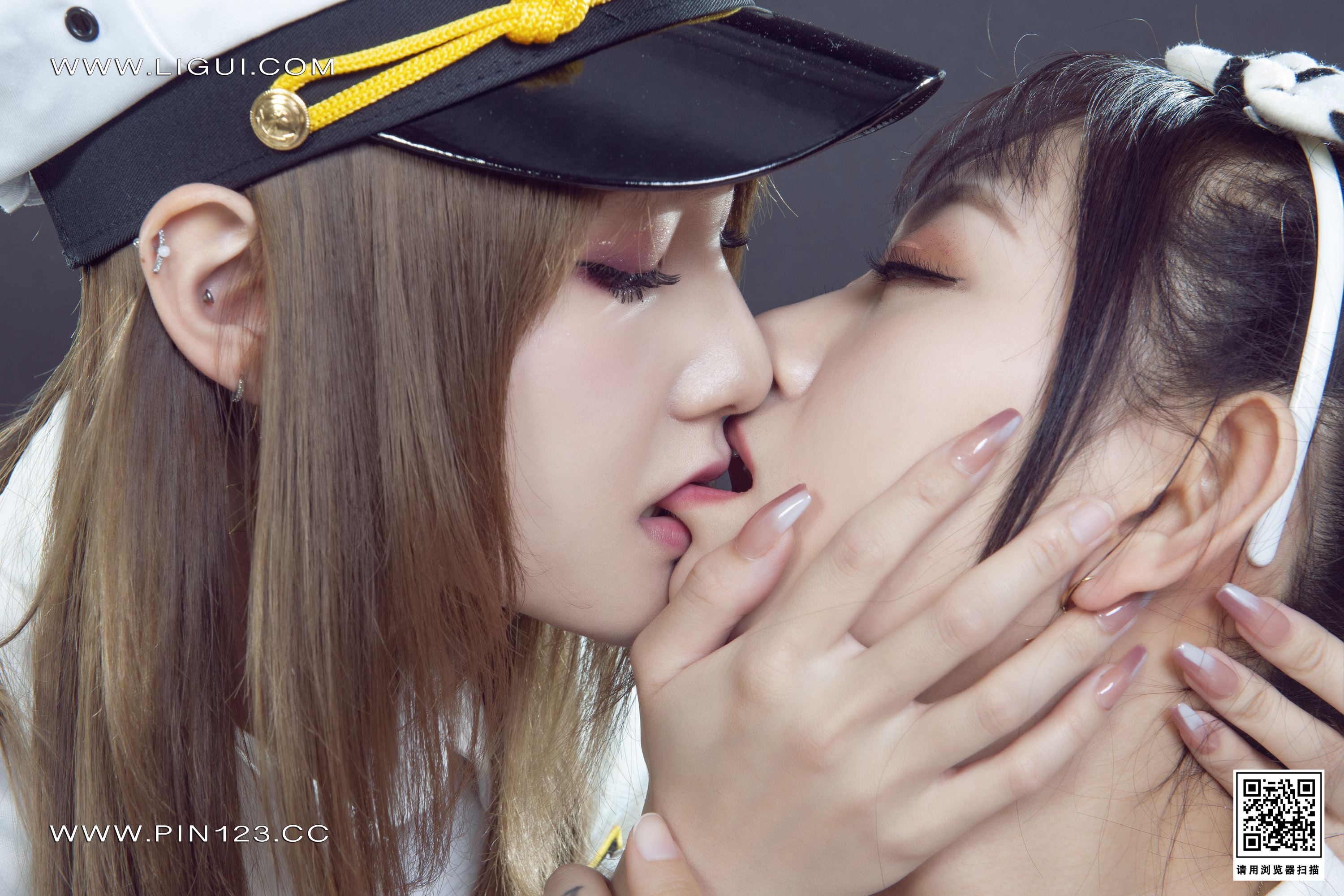 Ligui丽柜 2023.01.30 《双生花》- 虐恋双生 小熊＆心心第18张