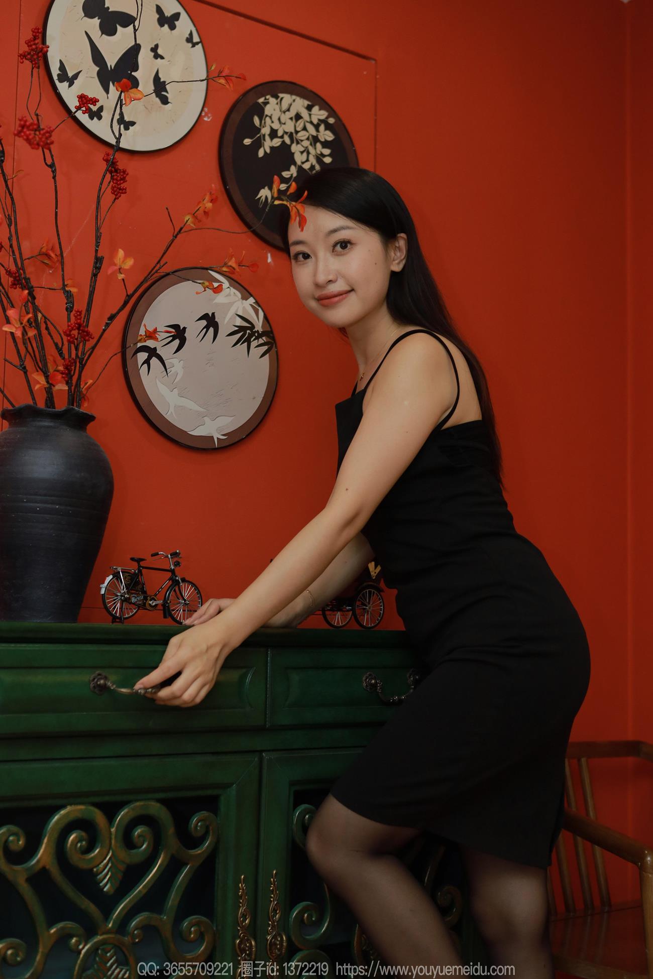 [IESS异思趣向] 2024.10.14 丝享家1871：小婕《等你电话》第6张