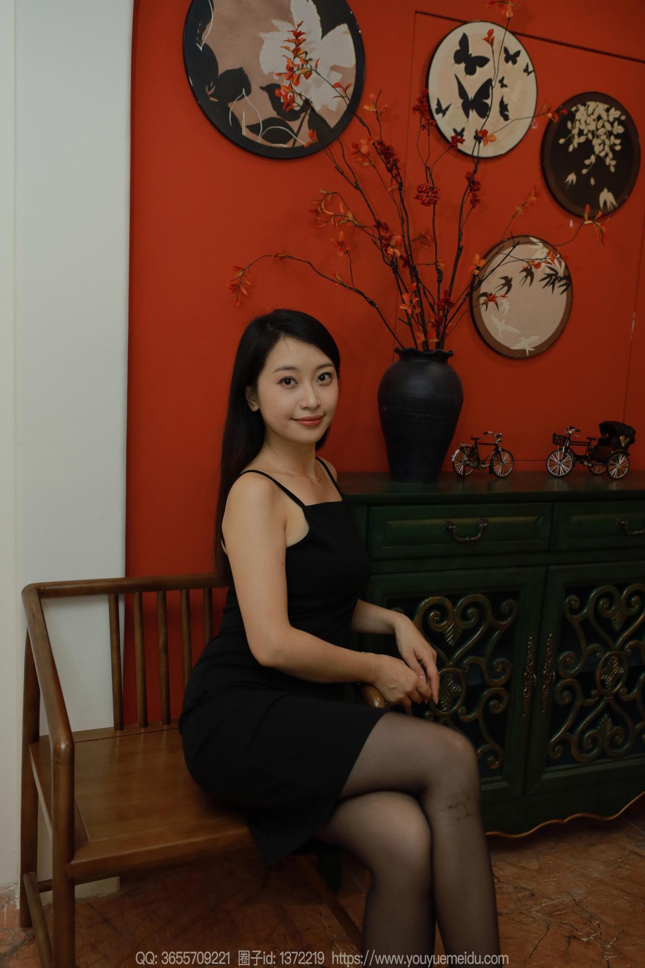 [IESS异思趣向] 2024.10.14 丝享家1871：小婕《等你电话》第8张