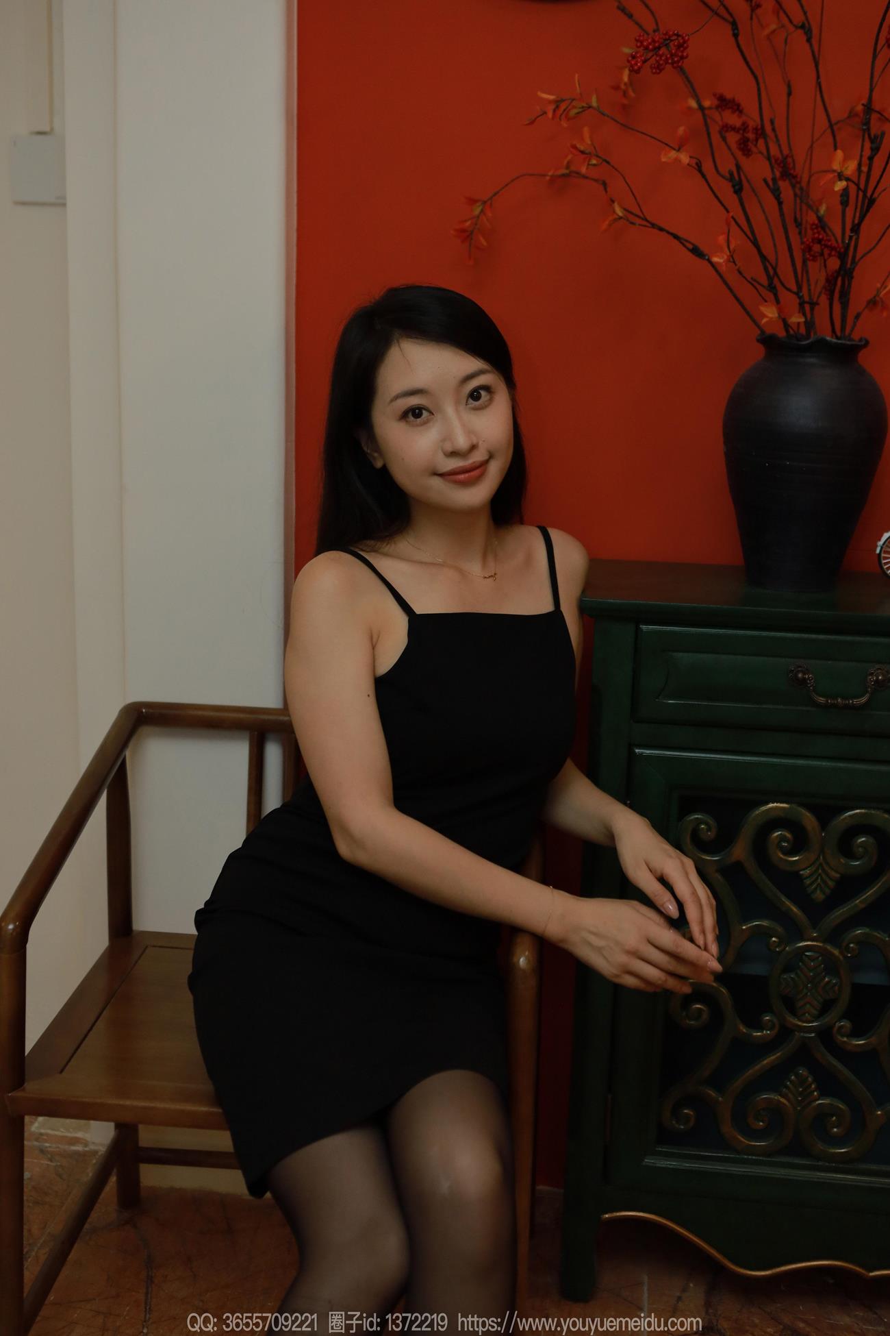 [IESS异思趣向] 2024.10.14 丝享家1871：小婕《等你电话》第8张