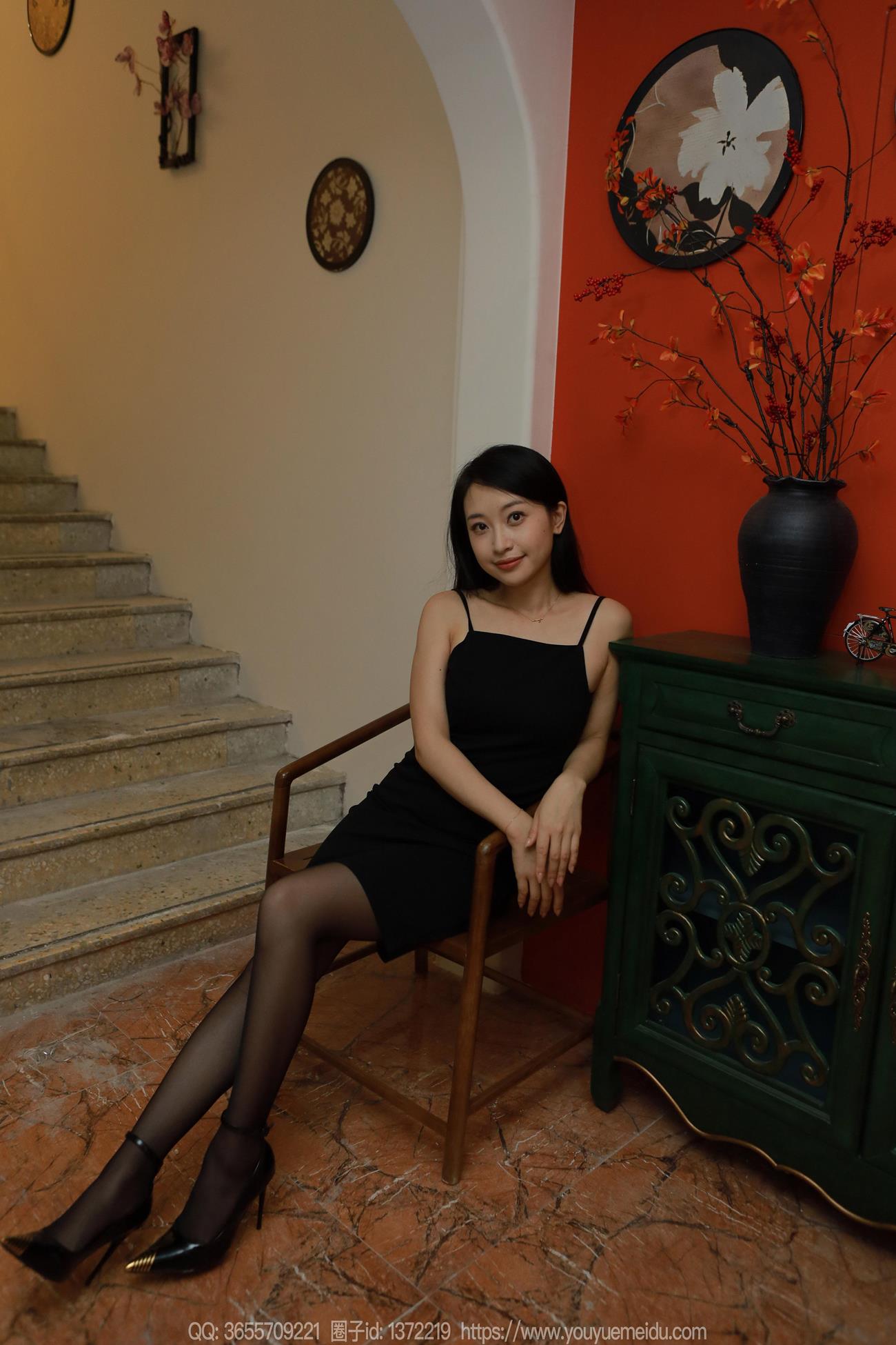 [IESS异思趣向] 2024.10.14 丝享家1871：小婕《等你电话》第7张