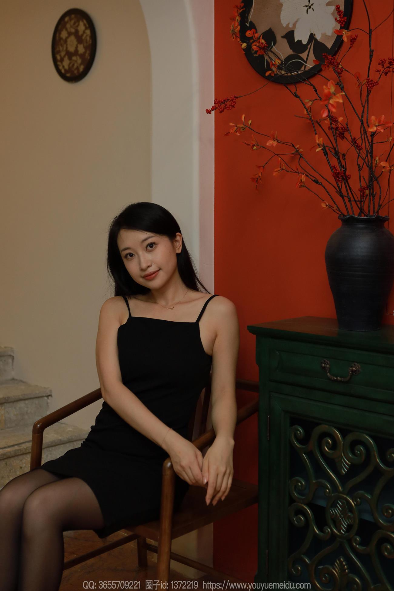 [IESS异思趣向] 2024.10.14 丝享家1871：小婕《等你电话》第7张