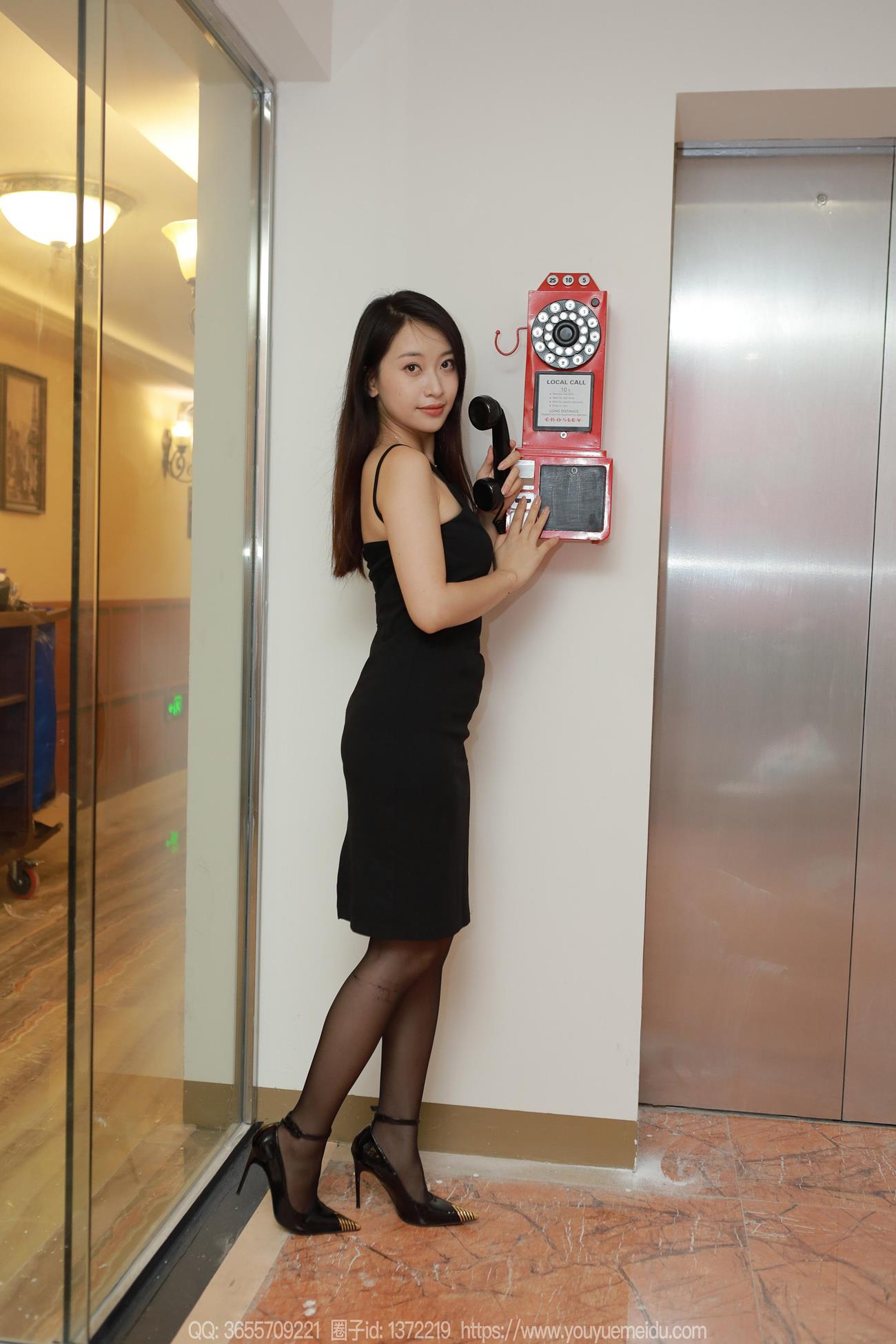 [IESS异思趣向] 2024.10.14 丝享家1871：小婕《等你电话》第13张