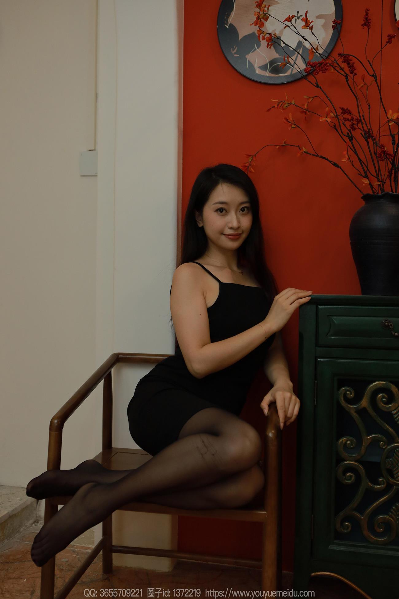[IESS异思趣向] 2024.10.14 丝享家1871：小婕《等你电话》第16张
